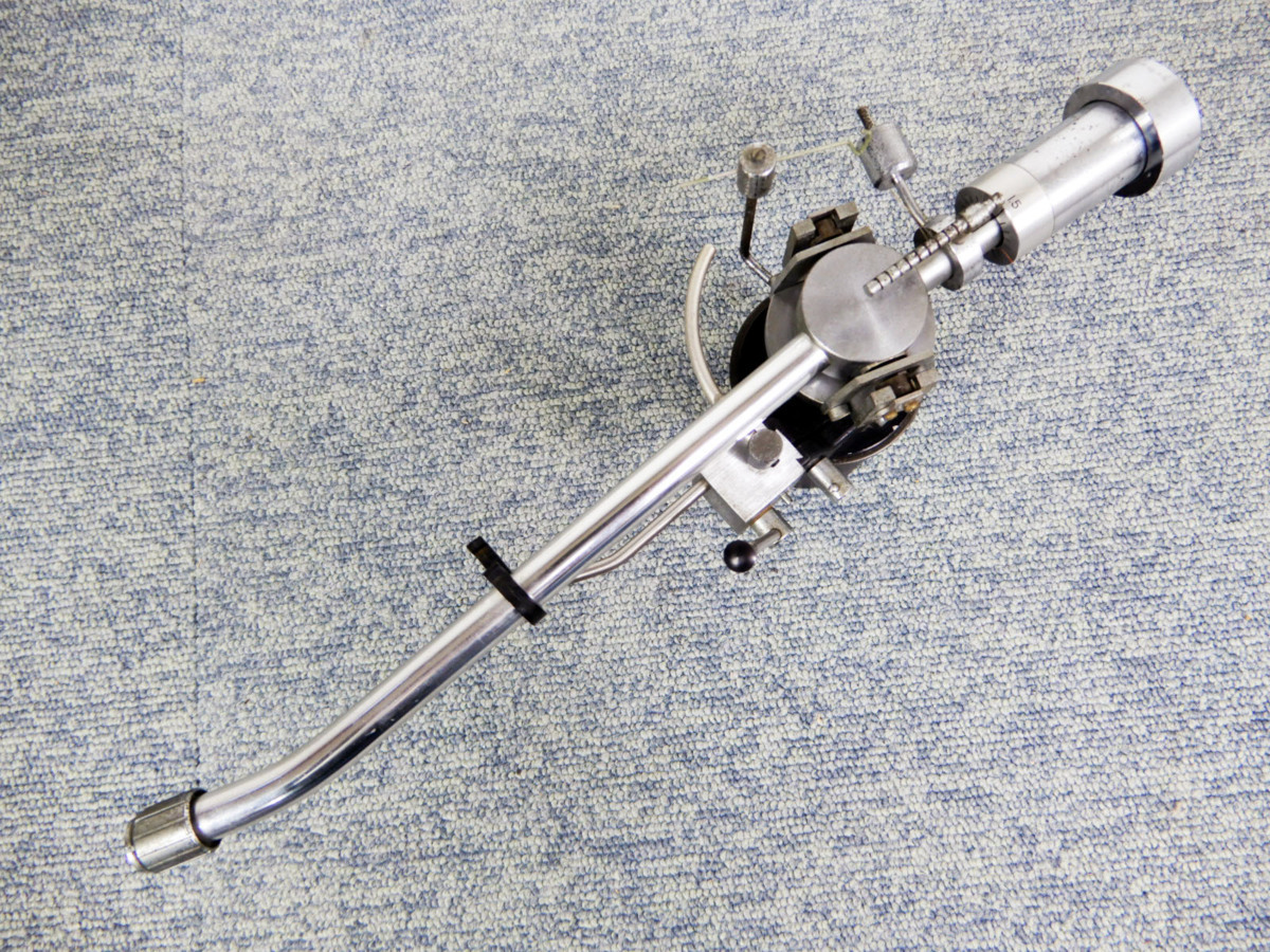 SAEC サエク トーンアームスタビライザ AS-500E（SAEC ◇ サエク WE 
