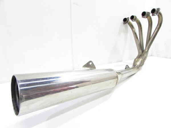cb400sf nc31 気持ち良 激レア左出しマフラー