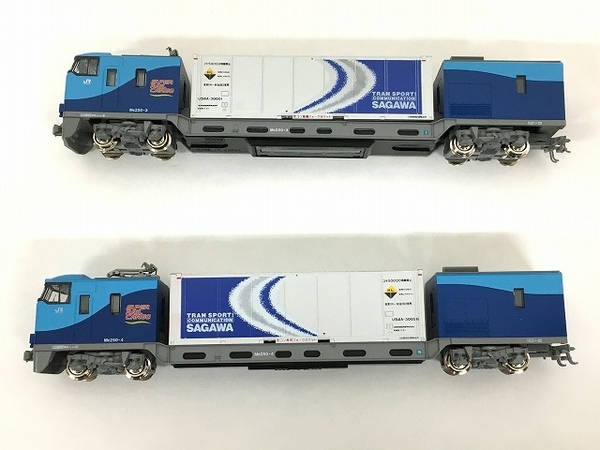 KATO 10-227 M250系 スーパーレールカーゴ 8両基本セット 鉄道模型 N 