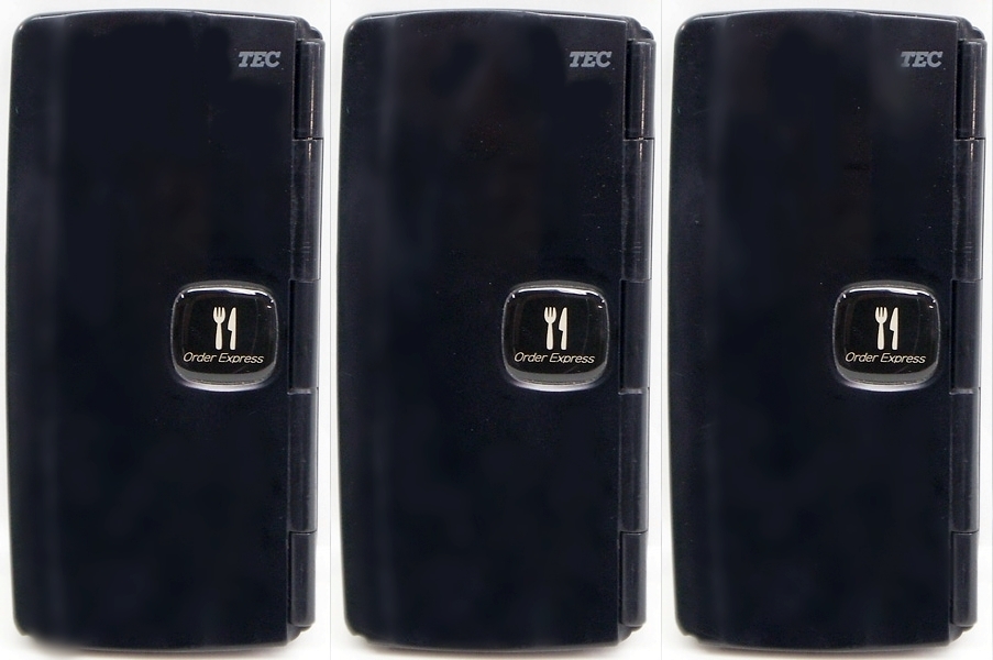 即決!!◇安心整備品◇ 東芝TEC・ハンディターミナル3台セット《HTL