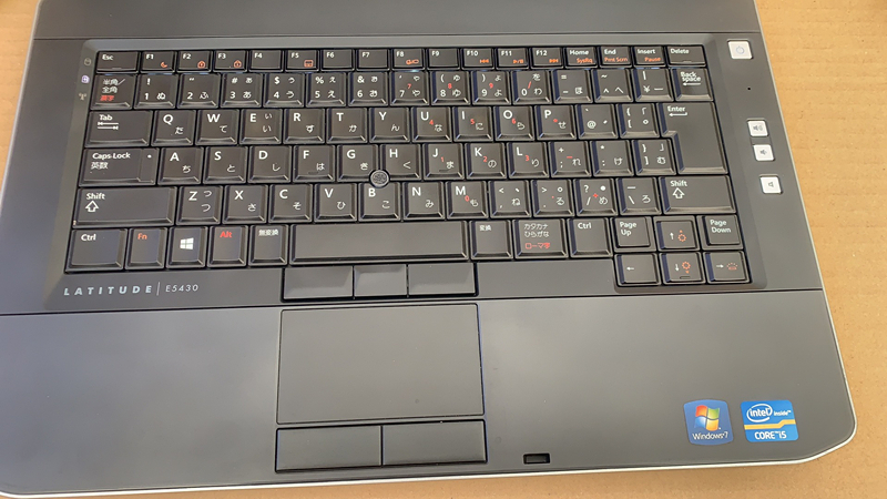 Latitude Core Dell Intel ジャンク⁄ DELL i5-8250U メモリ8.19GB 8GB 