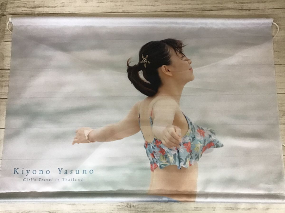 現状】ブルーレイ 声優 安野希世乃 女子旅 in ThaiLand , B2