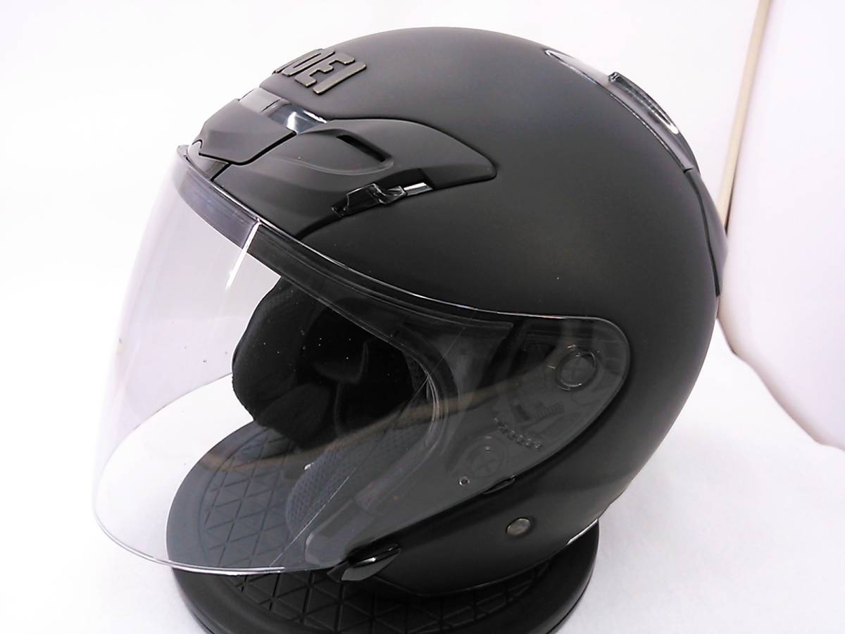 SHOEI J-FORCE J-FORCE3 ショウエイ | 2026年最新Yahoo!オークション III ジェット 公式通販 JET HELMET｜ヘルメット 3の中古品・新品・未 買う安い Ⅲ ジェイフォース3 J-Force3