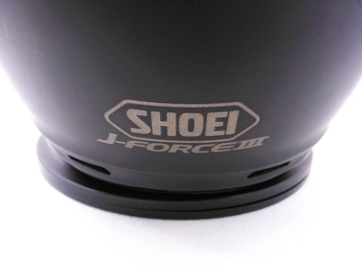SHOEI J-FORCE J-FORCE3 ショウエイ | 2026年最新Yahoo!オークション III ジェット 公式通販 JET HELMET｜ヘルメット 3の中古品・新品・未 買う安い Ⅲ ジェイフォース3 J-Force3