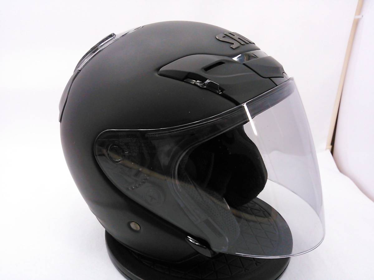 SHOEI J-FORCE J-FORCE3 ショウエイ | 2026年最新Yahoo!オークション III ジェット 公式通販 JET HELMET｜ヘルメット 3の中古品・新品・未 買う安い Ⅲ ジェイフォース3 J-Force3
