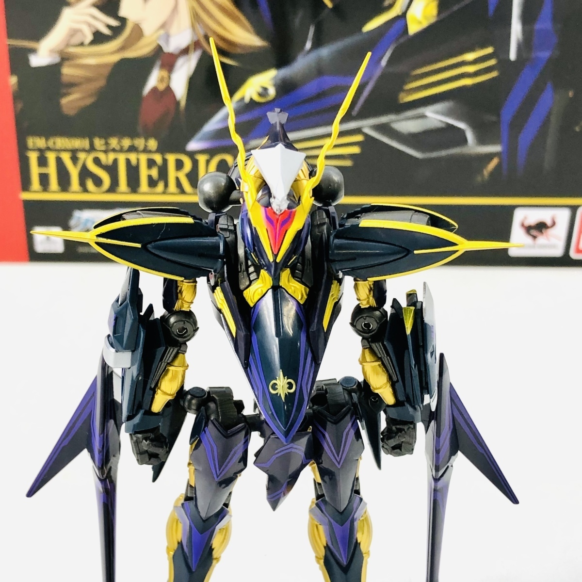 定番人気，高品質 品 ROBOT魂 クロスアンジュ 天使と竜の輪舞 フィギュア EM-CBX001 ヒステリカ(その他)｜売買されたオークション情報、yahooの商品情報をアーカイブ公開 - オークファン その他