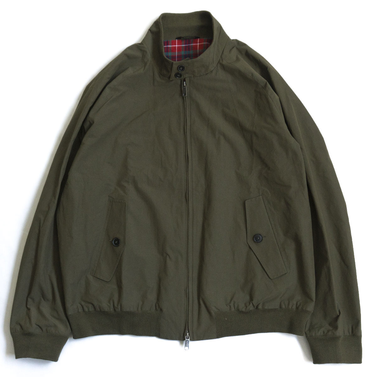 ビッグサイズ/48】 BARACUTA 【G9 スウィングトップ ハリントン 