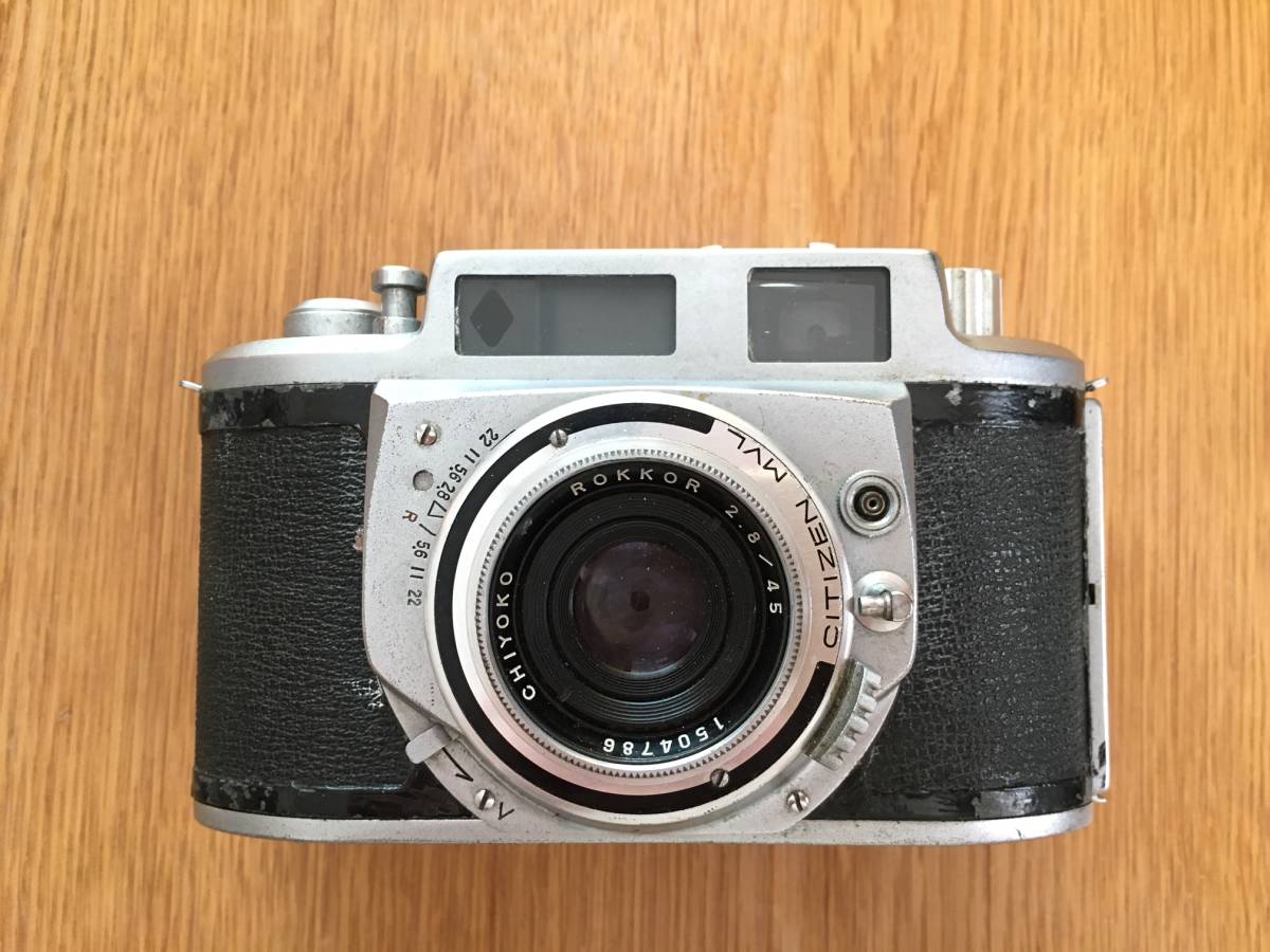 ミノルタ MINOLTA アンティーク CL ボディ クラシックアンティーク