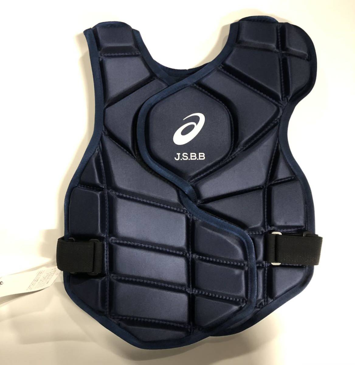 新品】アシックス エスエスケイ 少年軟式 キャッチャー プロテクター
