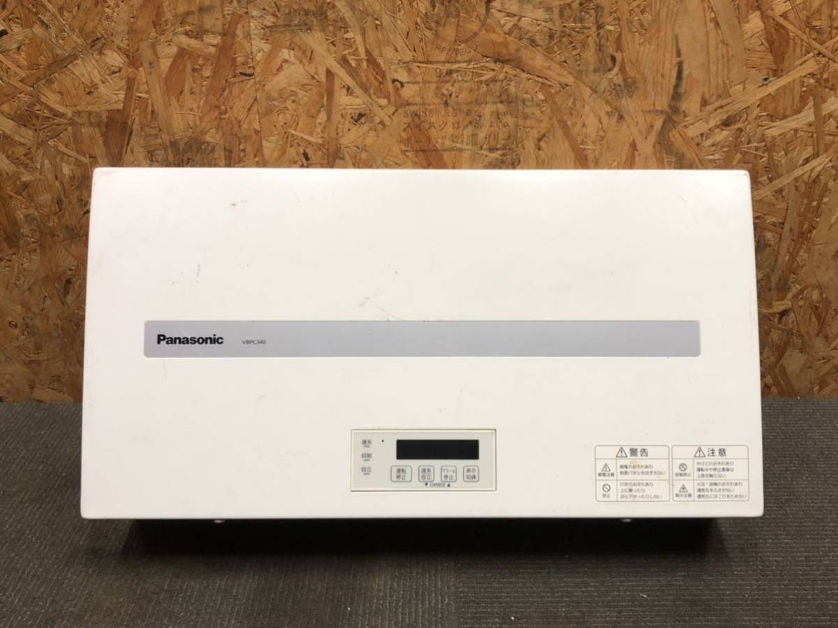 パナソニック パワコン マルチストリング4回路 4.0kw VBPC340 パワー 