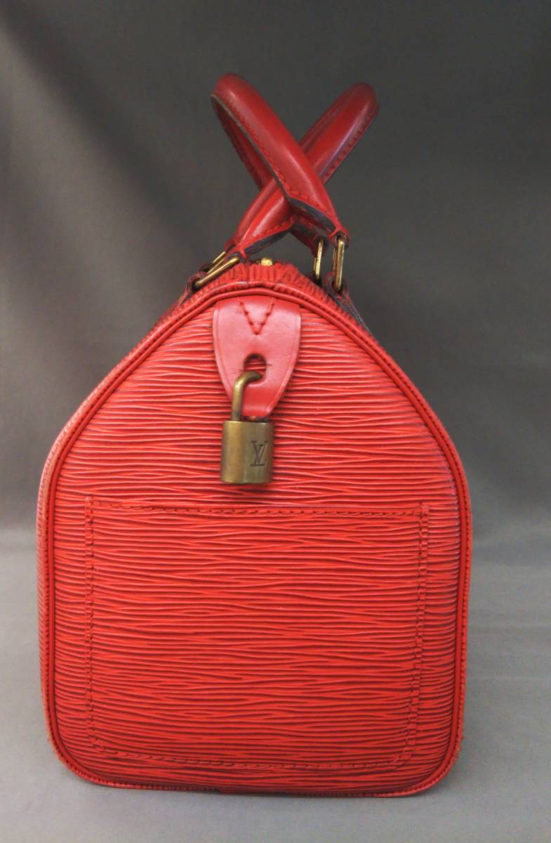 Louis Vuitton ルイヴィトン せかす ミニスピーディ ハンドバッグ ジャンク