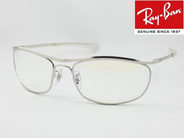RB3119M 003&frasl;BL I OLYMPIAN | Ray-Ban DELUXE レイバン サングラス Deluxe 清光堂レイバン調光サングラス オリンピアンワンDX レイバンオリンピアン1DX調光サングラス3119M-003-BL-S62&frasl;正規販売店 Olympian Amevista Ray-Ban®