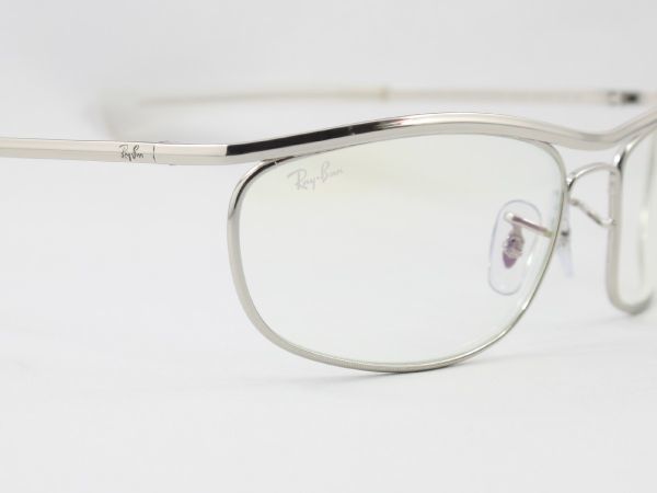 RB3119M 003&frasl;BL I OLYMPIAN | Ray-Ban DELUXE レイバン サングラス Deluxe 清光堂レイバン調光サングラス オリンピアンワンDX レイバンオリンピアン1DX調光サングラス3119M-003-BL-S62&frasl;正規販売店 Olympian Amevista Ray-Ban®