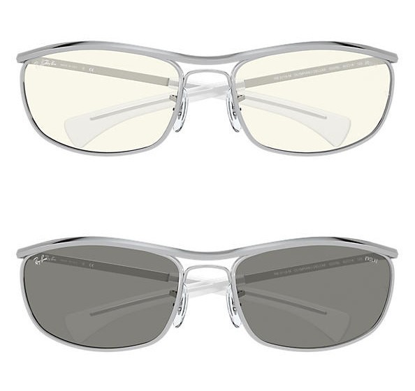 RB3119M 003&frasl;BL I OLYMPIAN | Ray-Ban DELUXE レイバン サングラス Deluxe 清光堂レイバン調光サングラス オリンピアンワンDX レイバンオリンピアン1DX調光サングラス3119M-003-BL-S62&frasl;正規販売店 Olympian Amevista Ray-Ban®