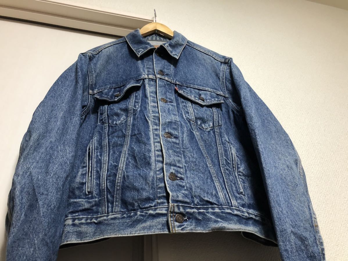 85年12月製 80sヴィンテージ！MADE IN USAアメリカ製リーバイス