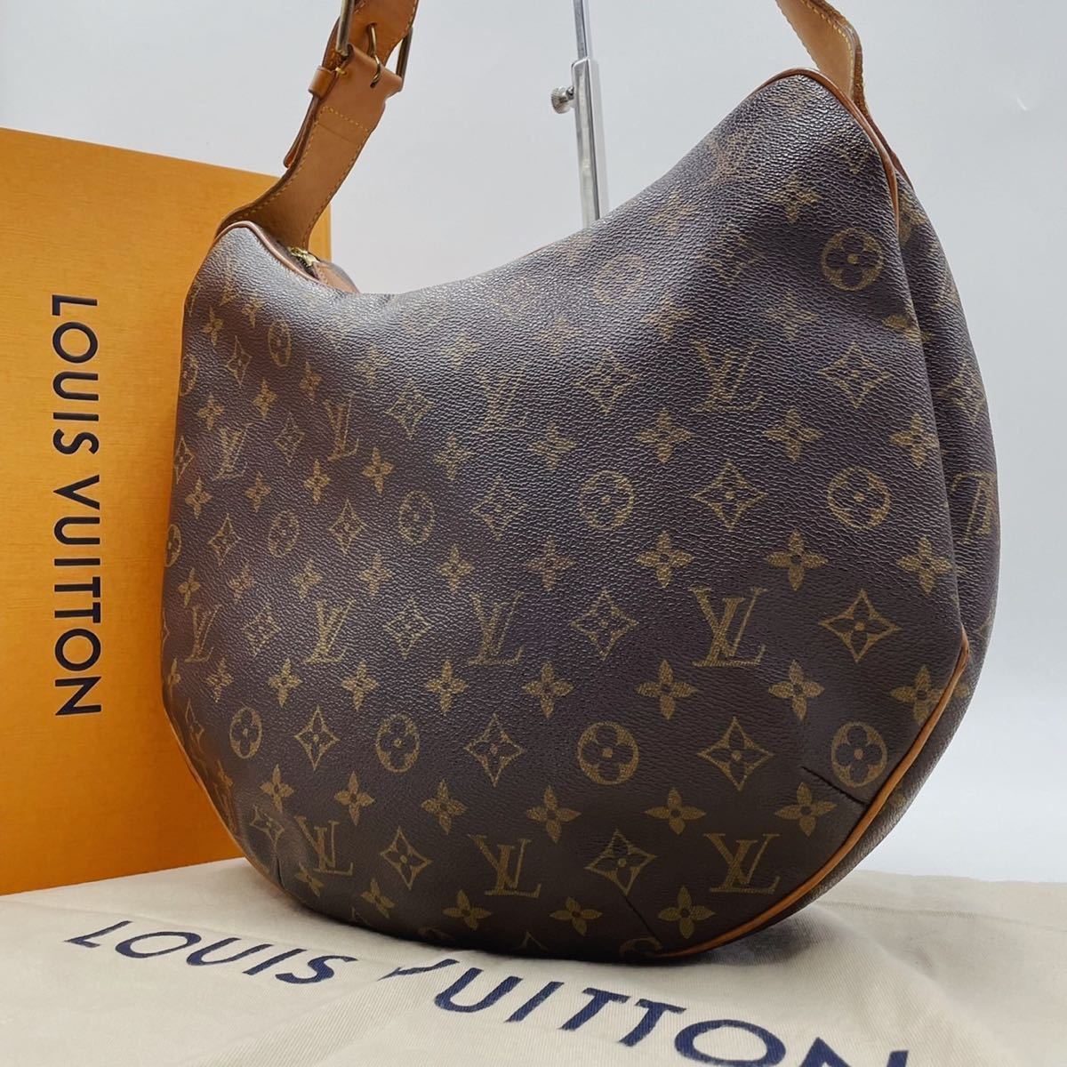 1円～ 未使用品級 LOUIS VUITTON ルイヴィトン クロワッサン 