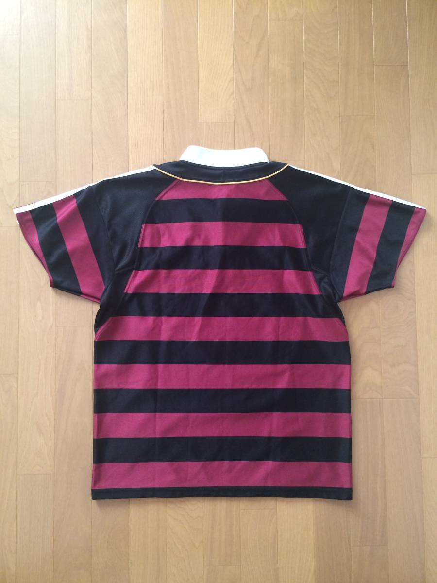 アディダス 早稲田大学ラグビー蹴球部 Tシャツ WURFCラグビー部 アディダス 早稲田大学 ラグビー蹴球部 WURFC ジャージ 2009年度モデル