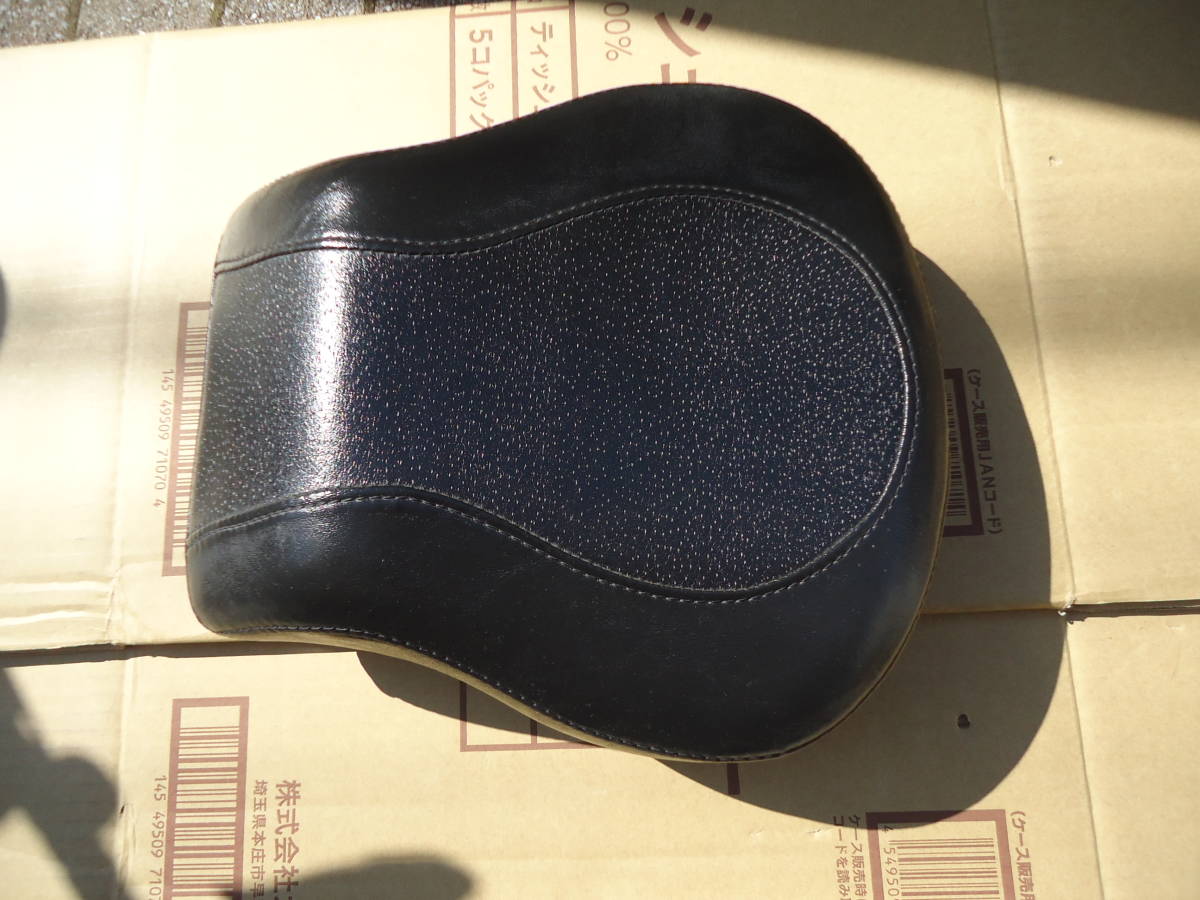 ミルスコ MILSCO ハーレーダビッドソン タンデムシート HARLEY
