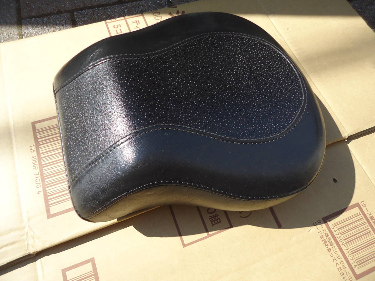 ミルスコ MILSCO ハーレーダビッドソン タンデムシート HARLEY 