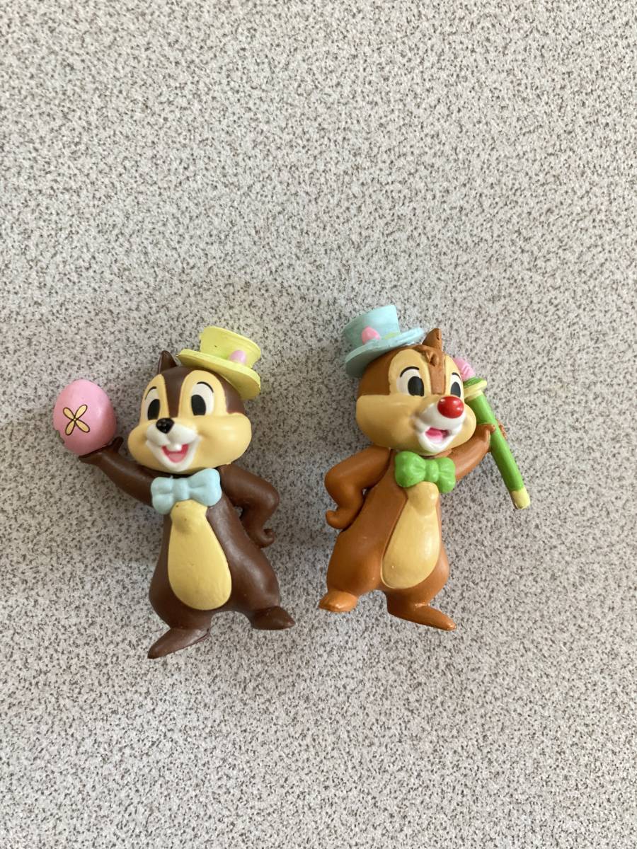 ディズニー イースターチップデールセット フィギュア ガチャガチャ ディズニー 売買されたオークション情報 Yahooの商品情報をアーカイブ公開 オークファン Aucfan Com