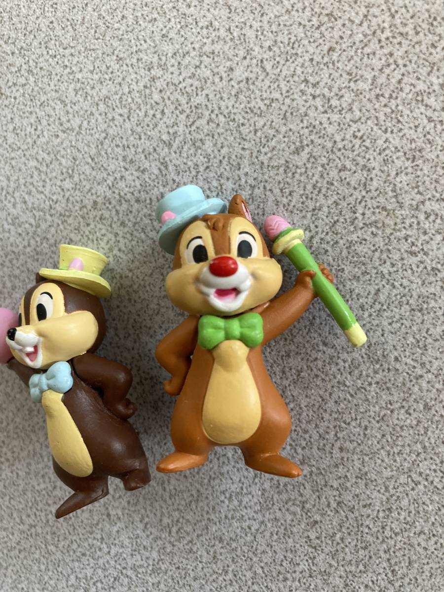 ディズニー イースターチップデールセット フィギュア ガチャガチャ ディズニー 売買されたオークション情報 Yahooの商品情報をアーカイブ公開 オークファン Aucfan Com