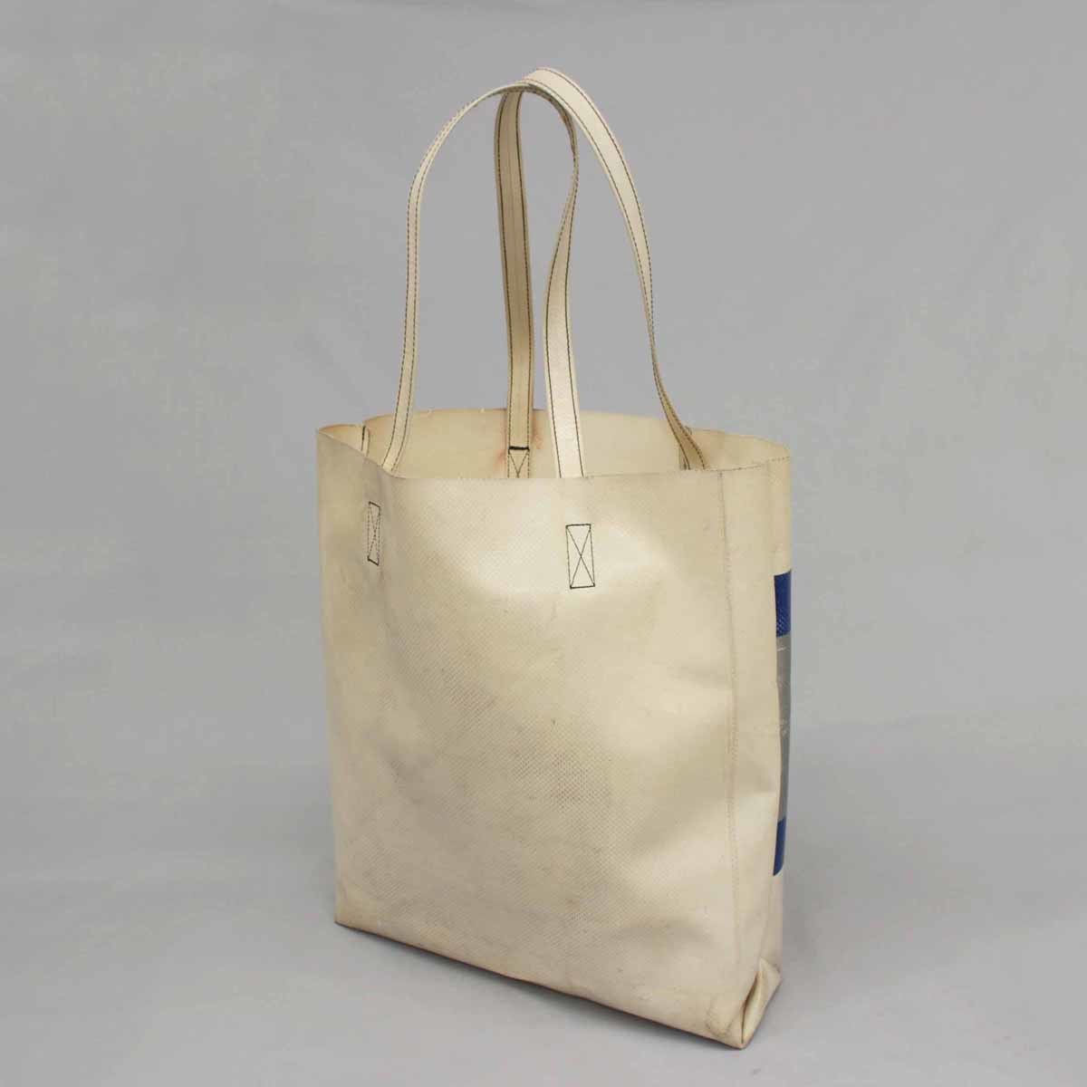 送料安 ◇FREITAG フライターグ Serie G5.1トートバッグ◇ ホワイト 