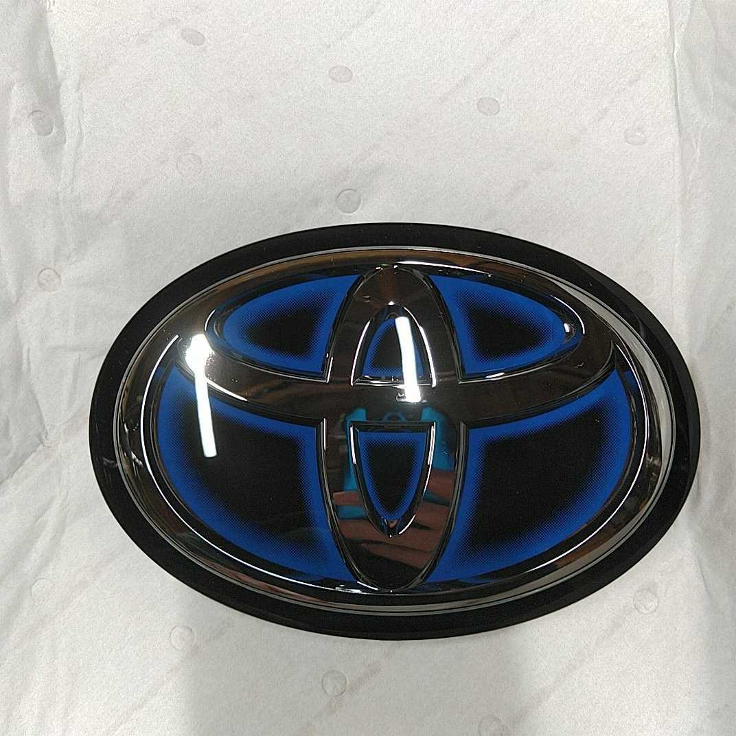 80 ハリアー 純正 フロント エンブレム ミリ波レーダー用 新品 未使用 