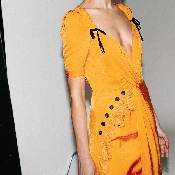 セルフポートレイト ワンピース インポート