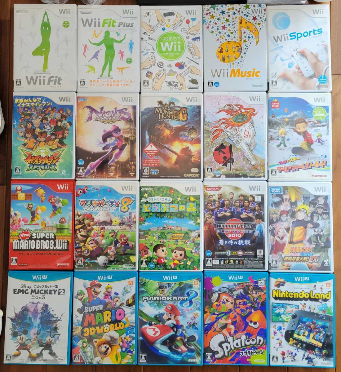 すぐに遊べる wii セット マリオカート・wii fit・wiiスポーツ Wii本体