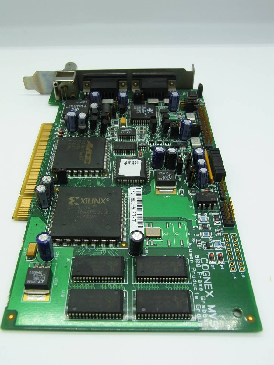 メグページ⑧ COGNEX MVS 8100 VISION BOARD 801-8120-01 ，200-0097-2 ，212-0097