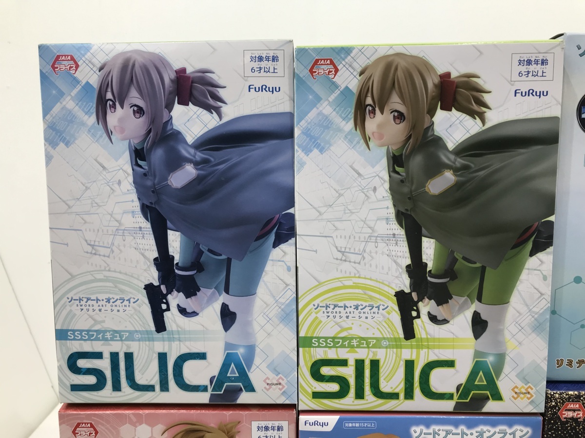 ソードアートオンライン プライズフィギュア まとめ売り アスナ アリス シリカ ダブりあり 54 2301 Ss 10 コミック アニメ 売買されたオークション情報 Yahooの商品情報をアーカイブ公開 オークファン Aucfan Com ソードアートオンライン プライズフィギュア まとめ売り アスナ アリス シリカ ダブりあり 54 2301 Ss 10 コミック アニメ 売買されたオークション情報 Yahooの商品情報をアーカイブ公開 オークファン Aucfan Com