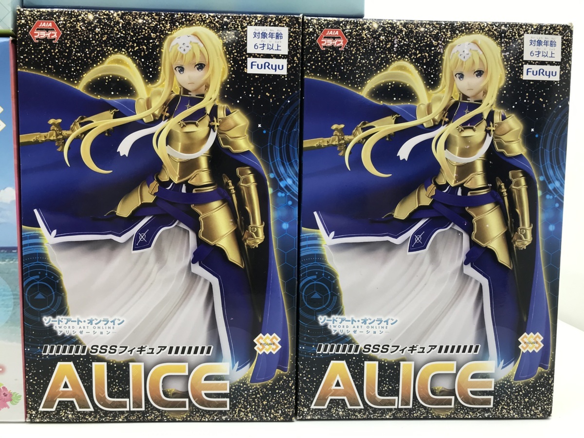 ソードアートオンライン プライズフィギュア まとめ売り アスナ アリス シリカ ダブりあり 54 2301 Ss 10 コミック アニメ 売買されたオークション情報 Yahooの商品情報をアーカイブ公開 オークファン Aucfan Com ソードアートオンライン プライズフィギュア まとめ売り アスナ アリス シリカ ダブりあり 54 2301 Ss 10 コミック アニメ 売買されたオークション情報 Yahooの商品情報をアーカイブ公開 オークファン Aucfan Com