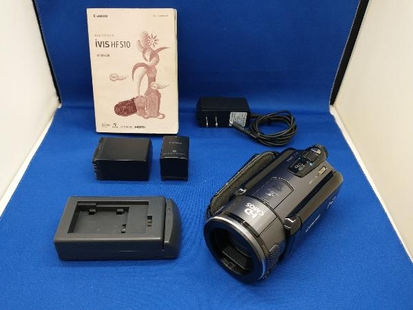 【高品質，限定セール】 Canon iVIS HF S10 3567B001 ムービー(キヤノン)｜売買されたオークション情報、yahooの商品情報をアーカイブ公開 - オークファン キヤノン