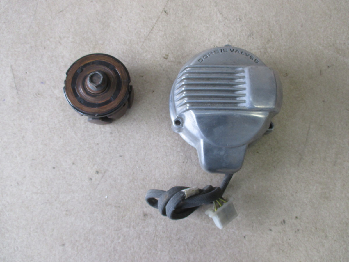 CBX400F CBR400F ダイナモローター CBR400Fローター、SAKURAさん専用