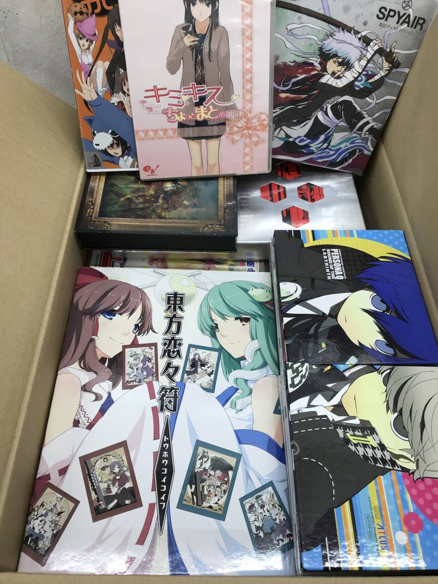 東方Project 原作 14本まとめ売り 東方Project 原作 14本まとめ売り 【公式通販】