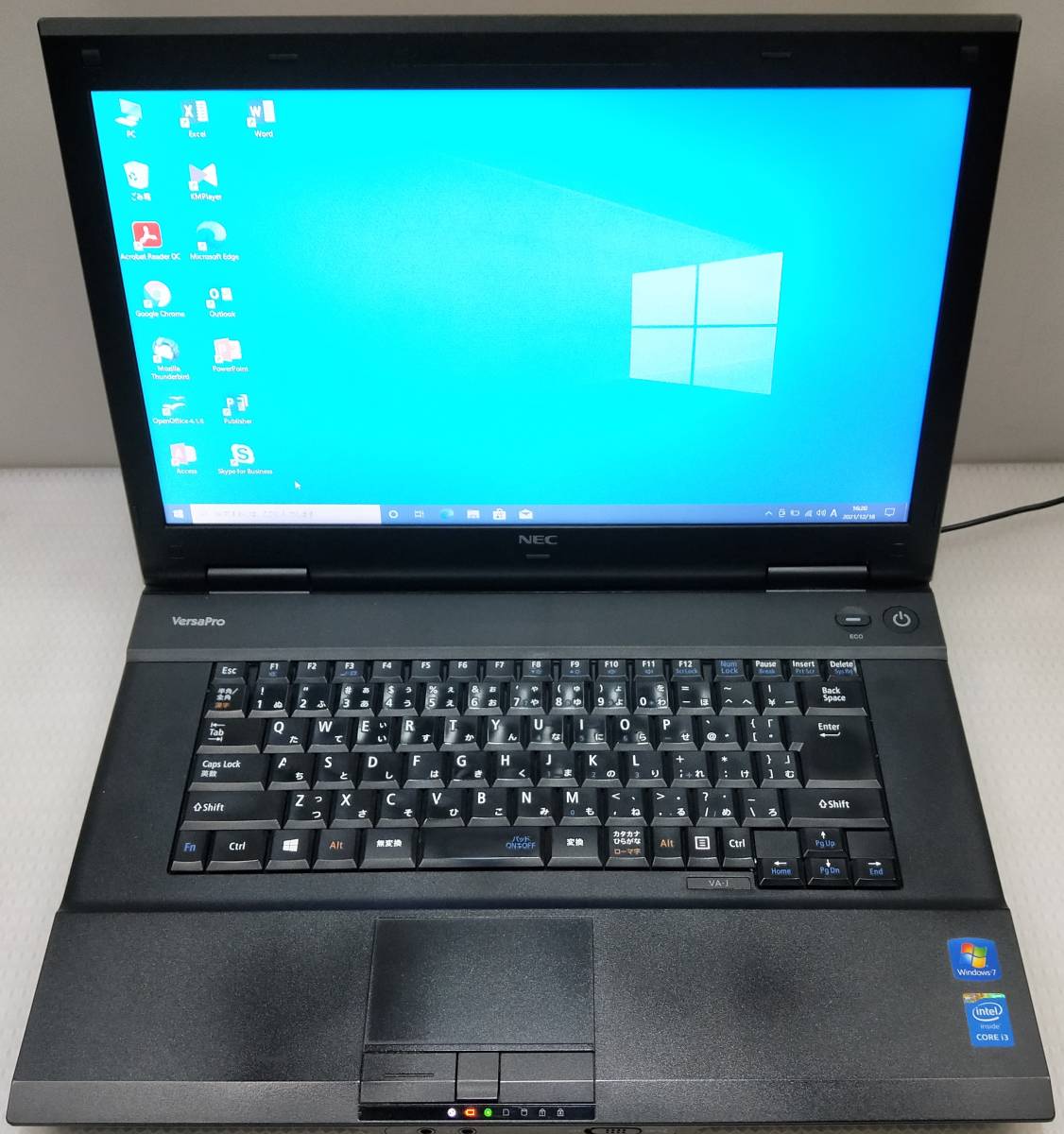 ☆NEC NEC JML-C Core i3-2100 4GB Win10 ☆NEC NEC JML-C Core i3