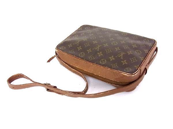 1円 LOUIS VUITTON ルイヴィトン M51364 モノグラム サックバンド
