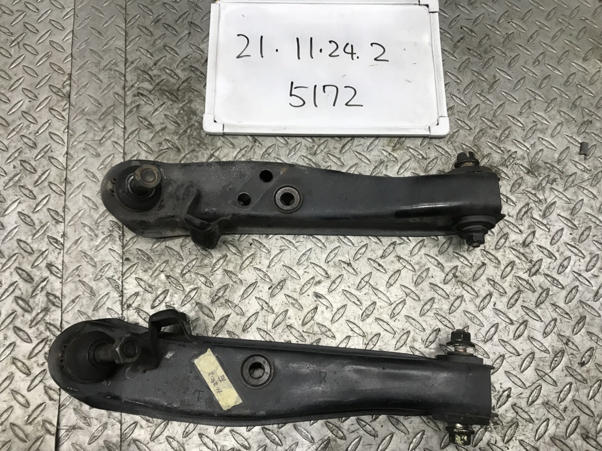 本物保証，新品 GC35 日産 ローレル クラブS 平成11年 純正 フロント ロアアーム 左右set RB25DE 2WD シルビア等流用等に(その他)｜売買されたオークション情報、yahooの商品情報をアーカイブ公開 - オークファン その他
