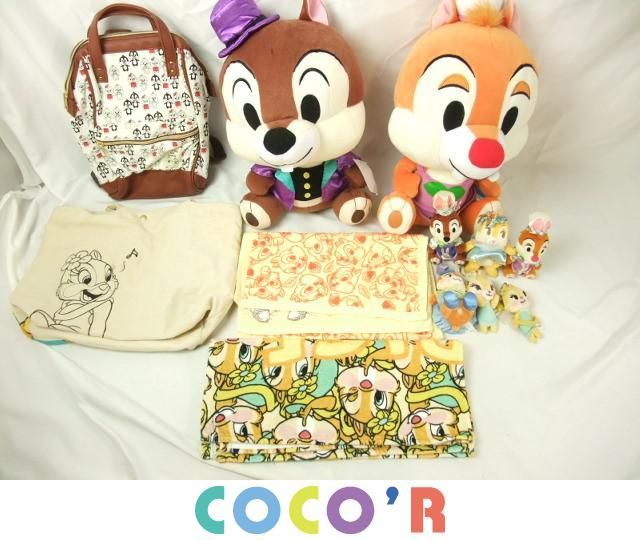 ストア Disney ぬいぐるみバッジ セット バラ売り可 の通販 By えん S Shop ディズニーならラクマ ディズニー チップ デール クラリス グッズは
