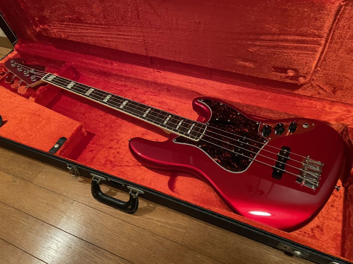 Fender USA FSR American Vintage '75 Jazz Bass Fender FSR American