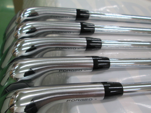 タイトリストT200（2021）アイアンセット【5本】N.S.PRO880AMC