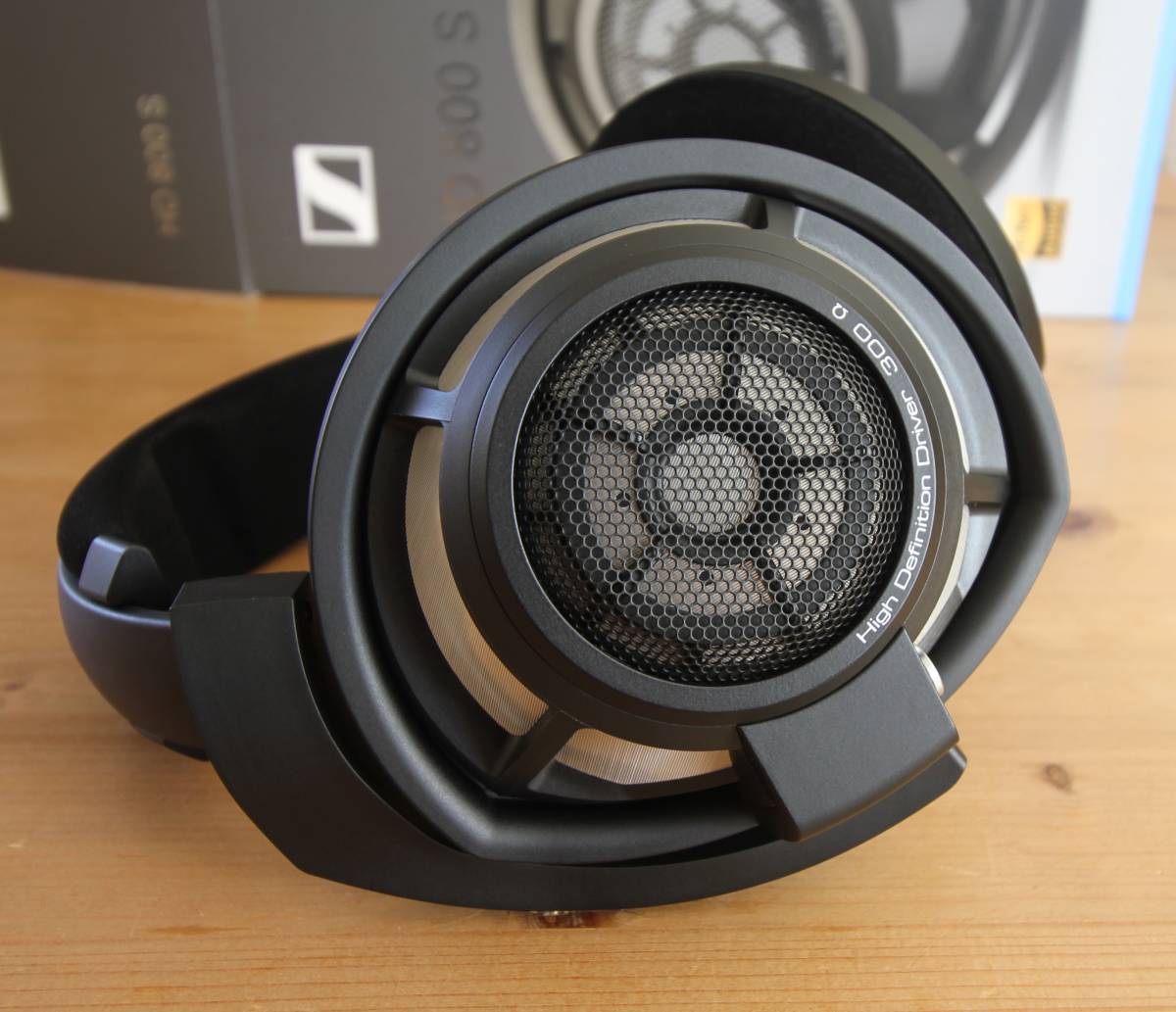 ゼンハイザー SENNHEISER HD800S ハイレゾリューション・ヘッドホン