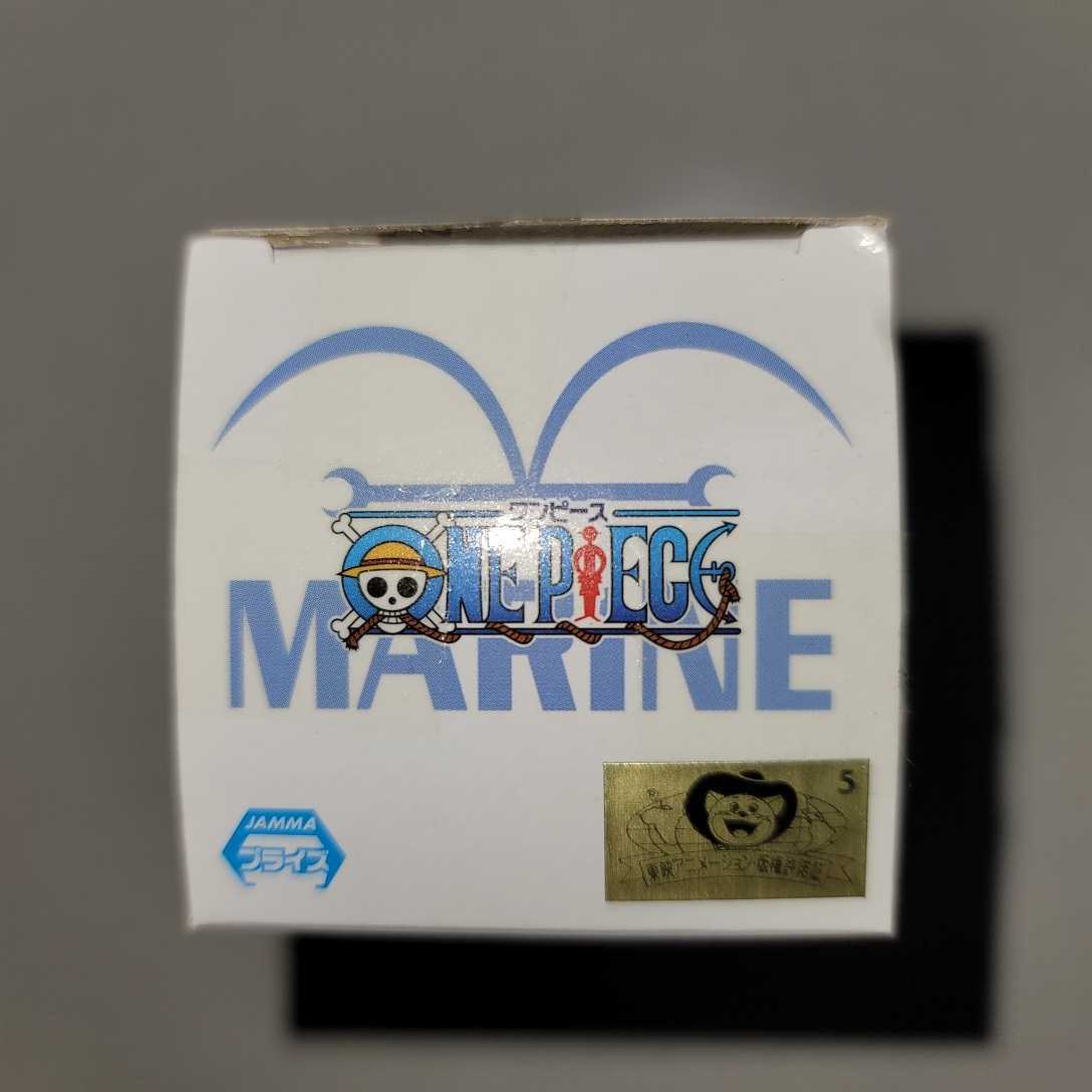 開封品 ワンピース ワールドコレクタブルフィギュア 海軍1 フルボディ Wcf ワーコレ ジャンプ 尾田栄一郎 集英社 One Piece One Piece 売買されたオークション情報 Yahooの商品情報をアーカイブ公開 オークファン Aucfan Com
