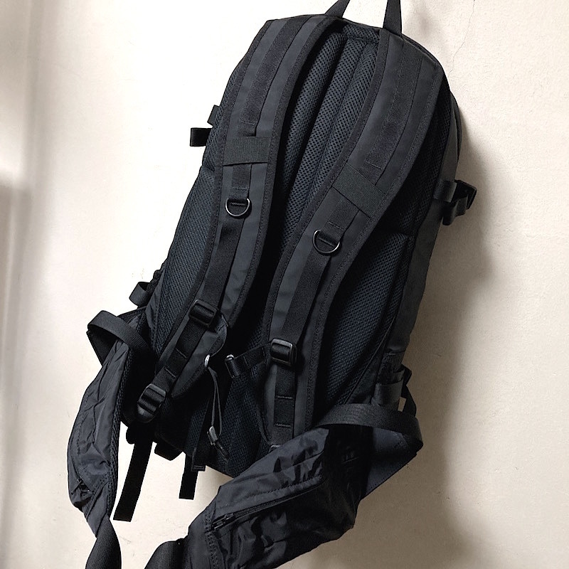 65Y220106J 超美品 PORTER ポーター リュック バックパック メンズ 検 
