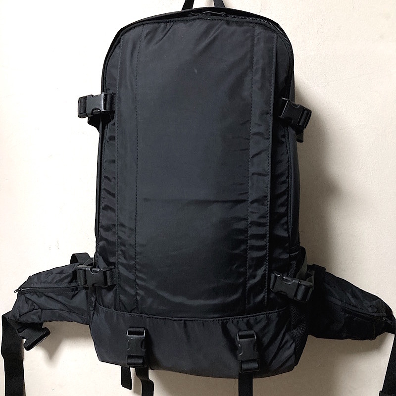 65Y220106J 超美品 PORTER ポーター リュック バックパック メンズ 検 