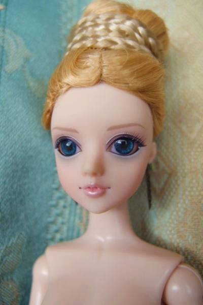 【即決】J-Doll/ジェイドール フリードリヒ ウィッグ付き素体