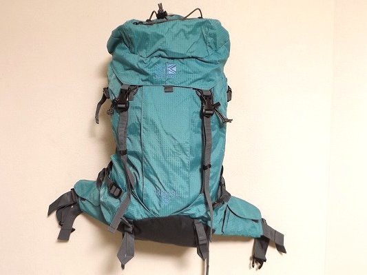 Z Karrimor カリマー Ridge Sl 30 リッジ リュック 水色 登山バックパック カリマー 売買されたオークション情報 Yahooの商品情報をアーカイブ公開 オークファン Aucfan Com