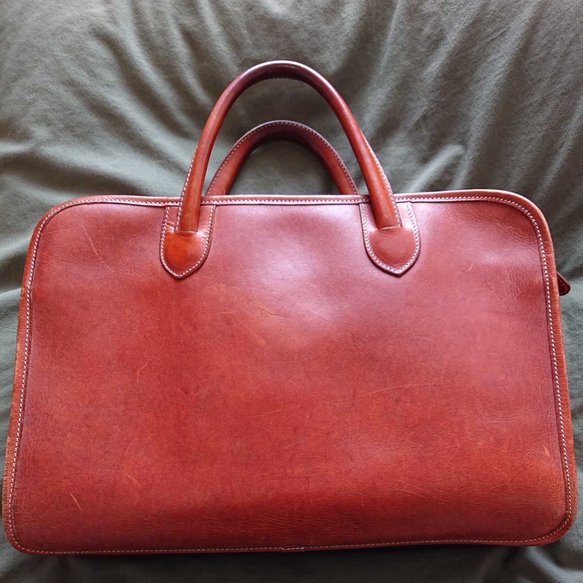 フェリージ ブリーフケース Felisi 1996/A+DS 中古 ビジネスバッグ