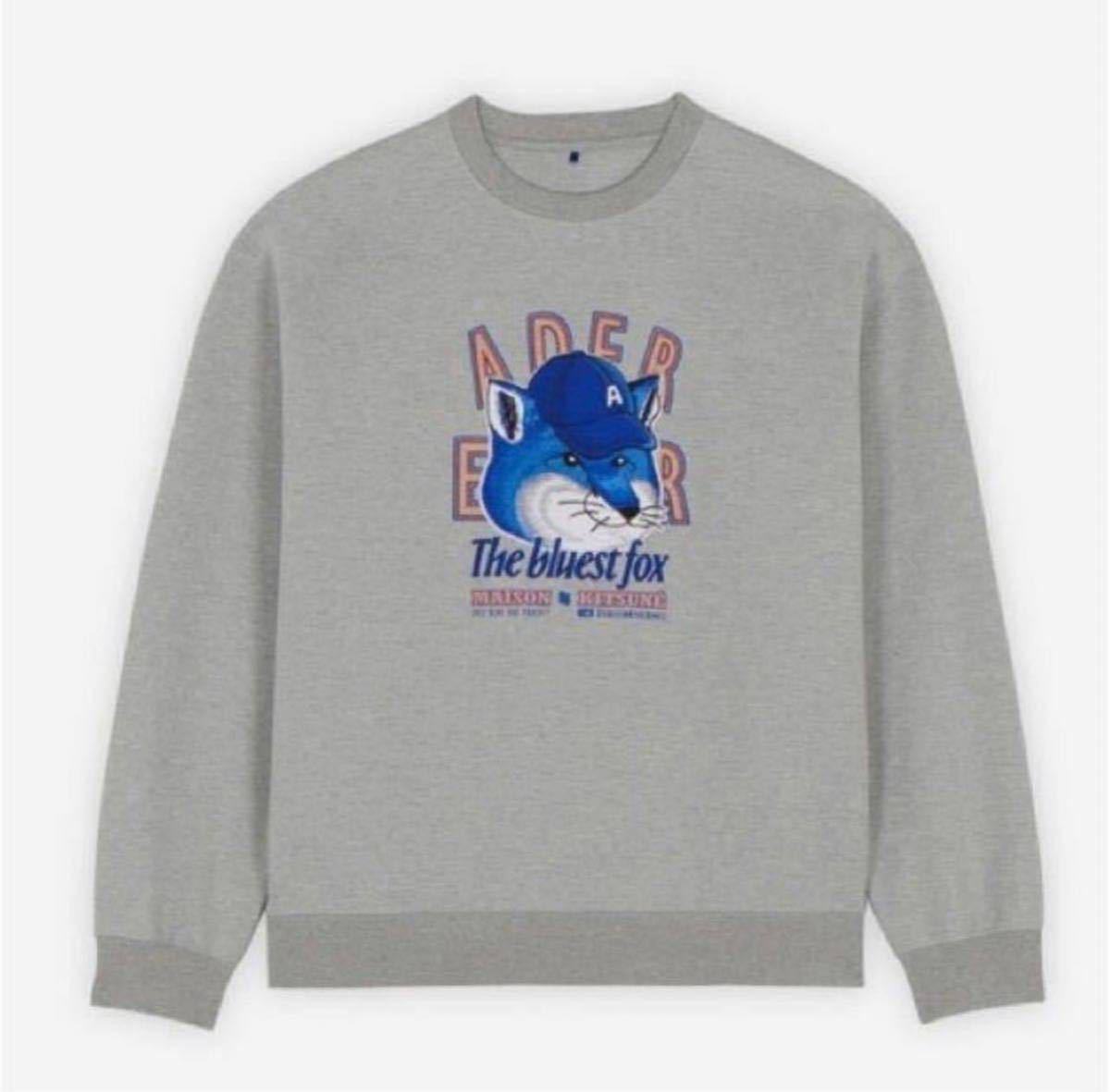 ADER ERROR×MAISON KITSUNE A2 メゾンキツネ アーダーエラー 