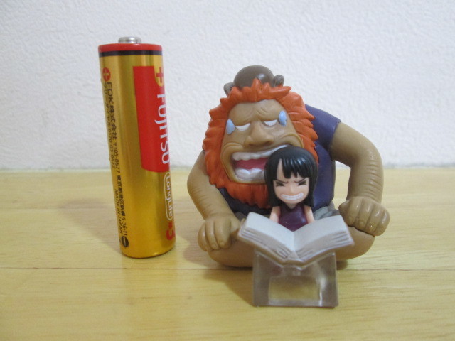 ワンピース ロビン サウロ ミニフィギュア その他 売買されたオークション情報 Yahooの商品情報をアーカイブ公開 オークファン Aucfan Com